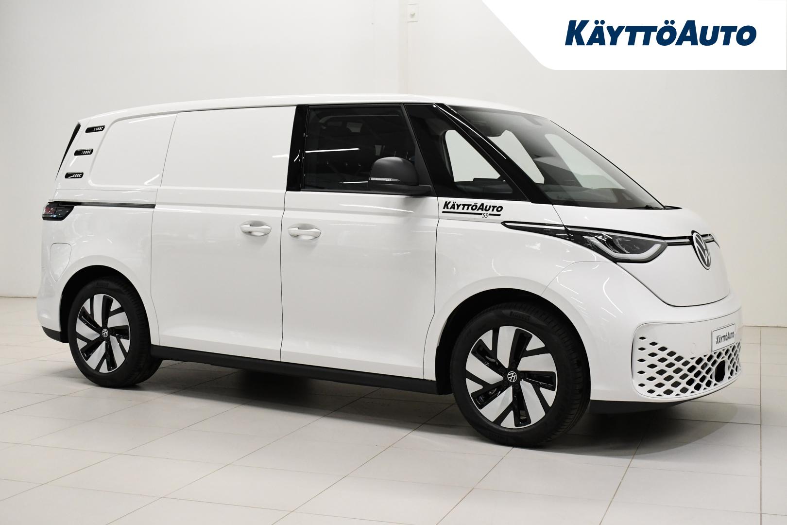 Volkswagen ID. Buzz 2025