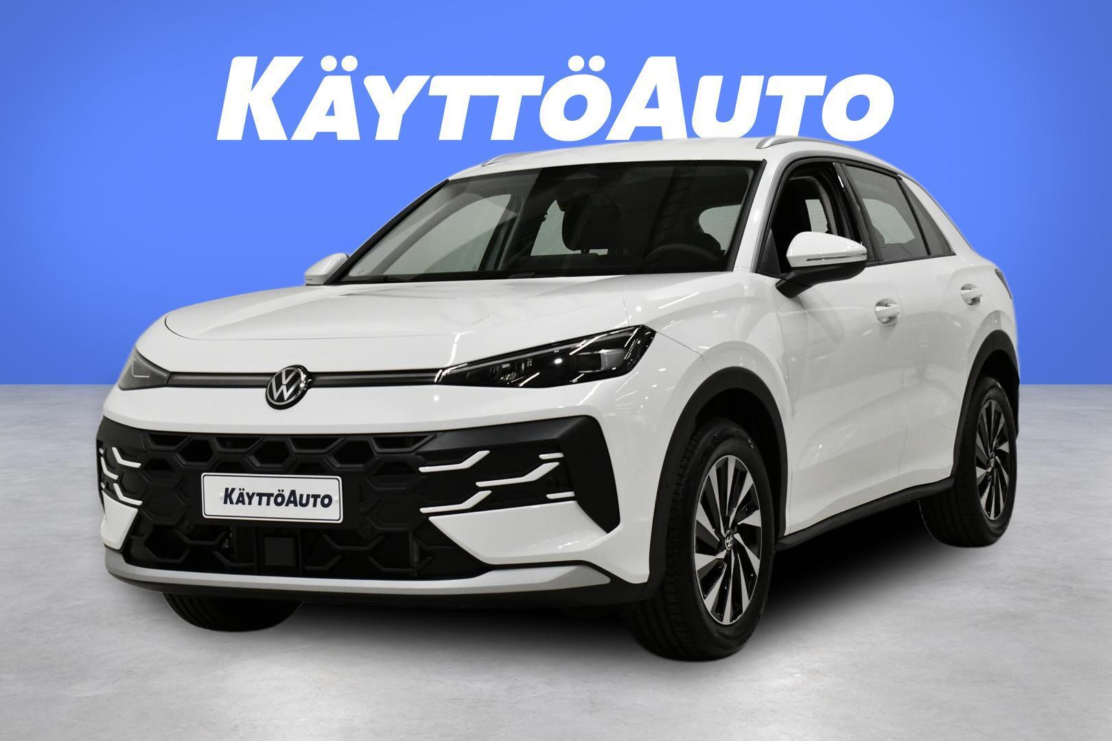 VOLKSWAGEN T-Roc 2027