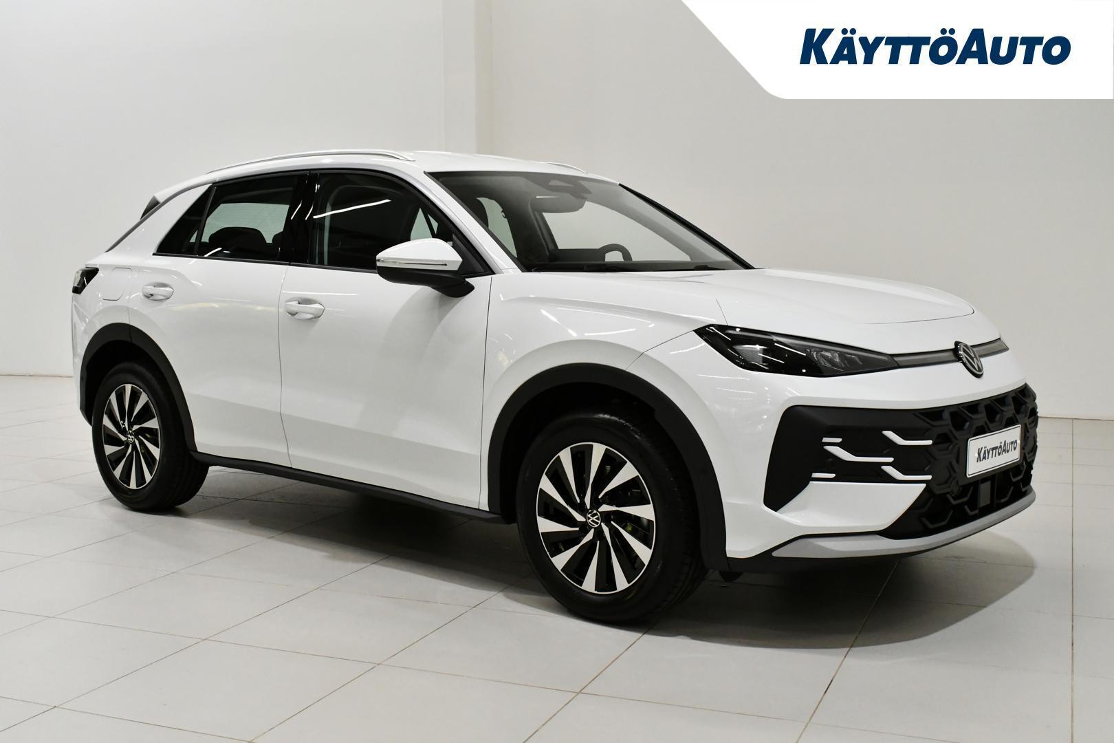 VOLKSWAGEN T-Roc 2027