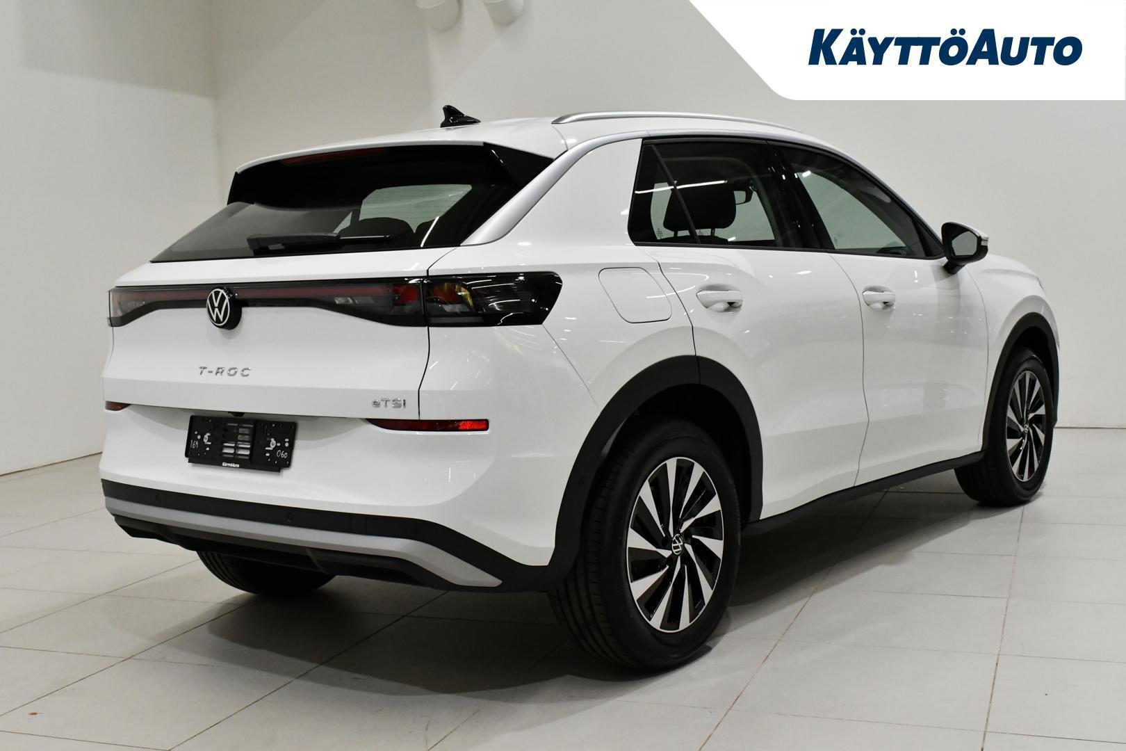 VOLKSWAGEN T-Roc 2027