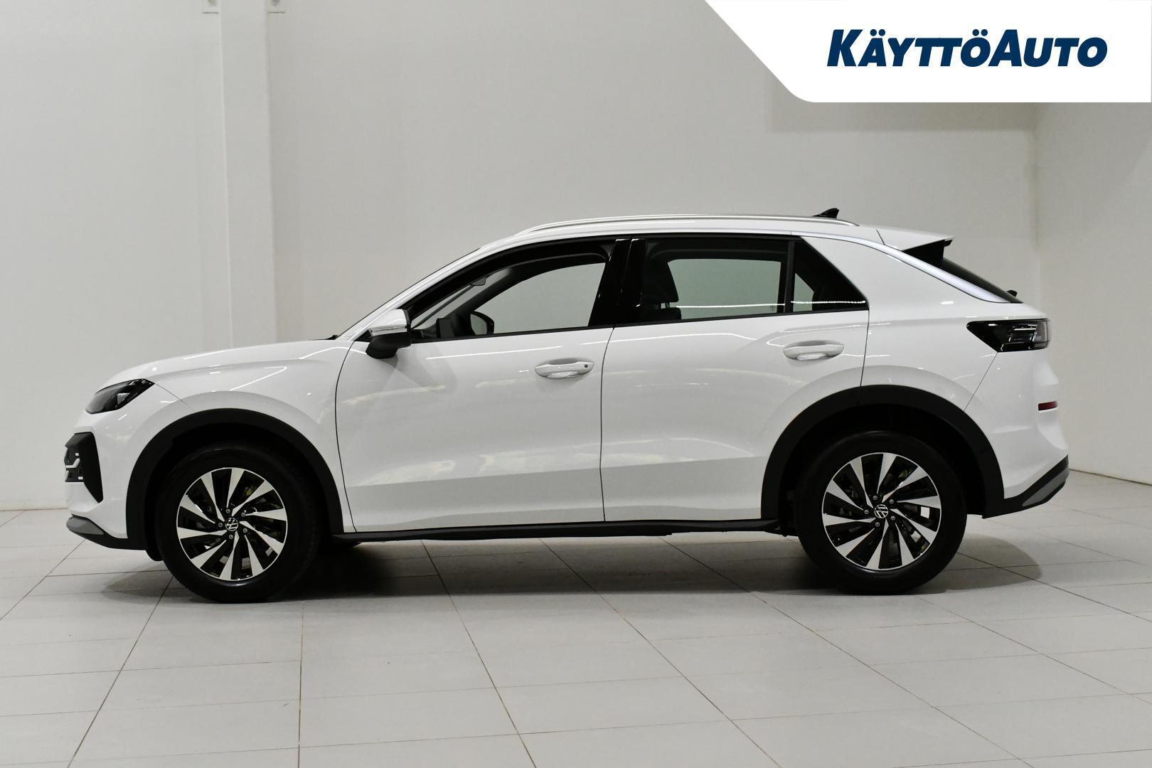 VOLKSWAGEN T-Roc 2027