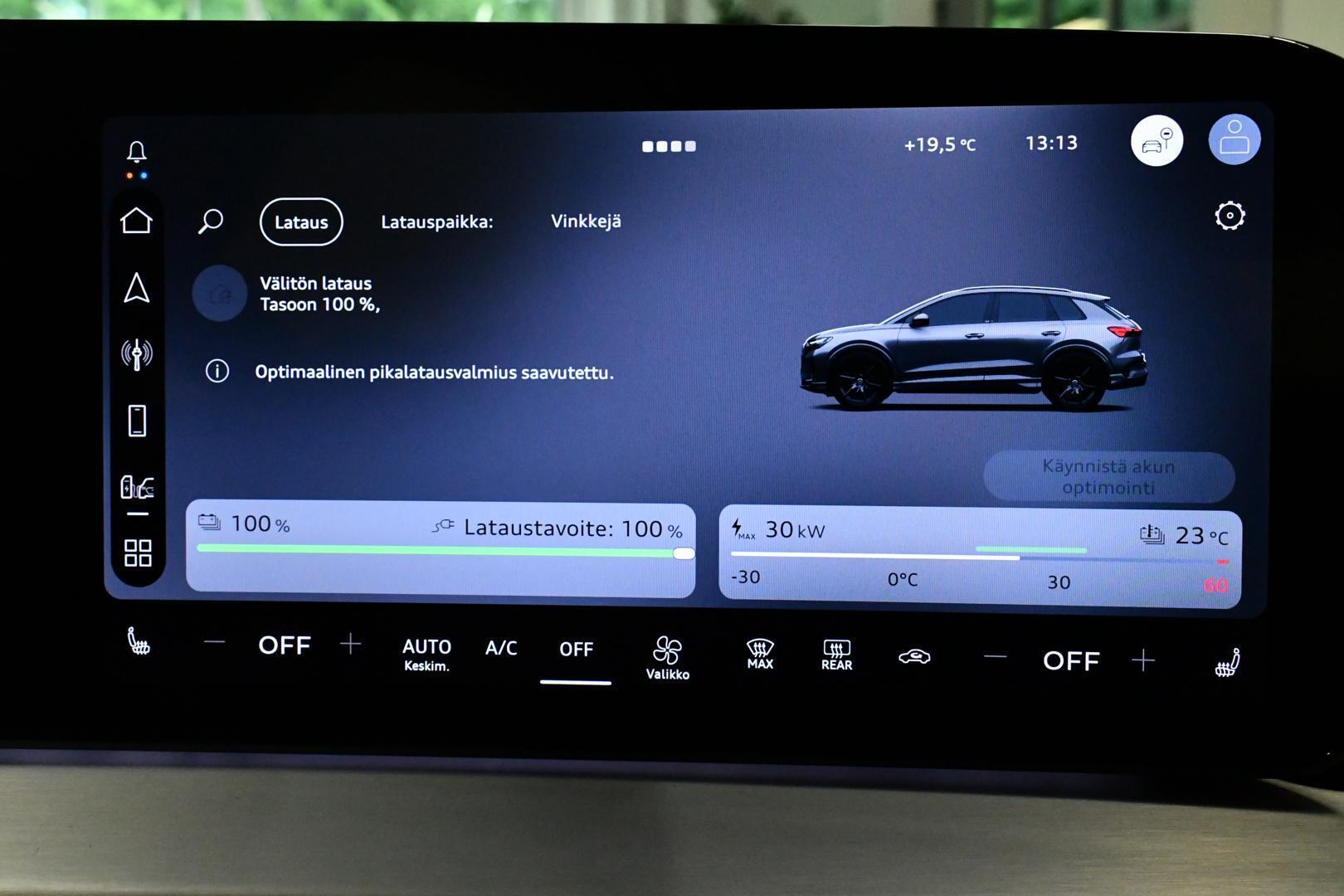 AUDI Q4 e-tron 26