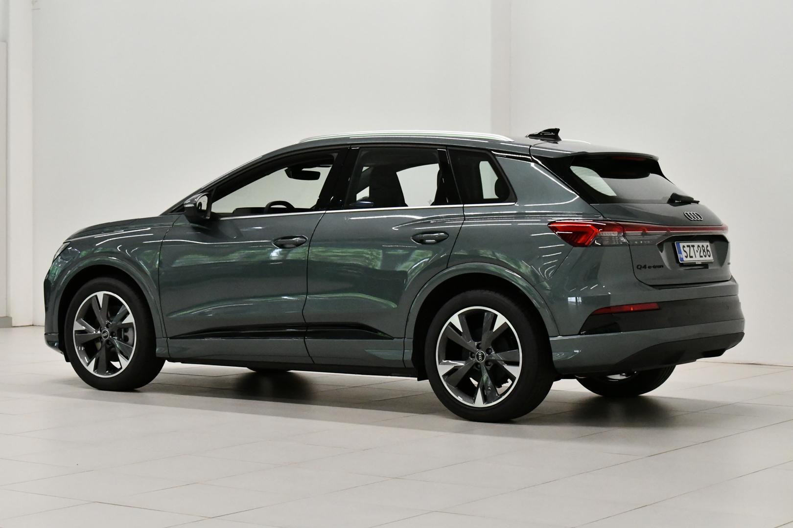 AUDI Q4 e-tron 3