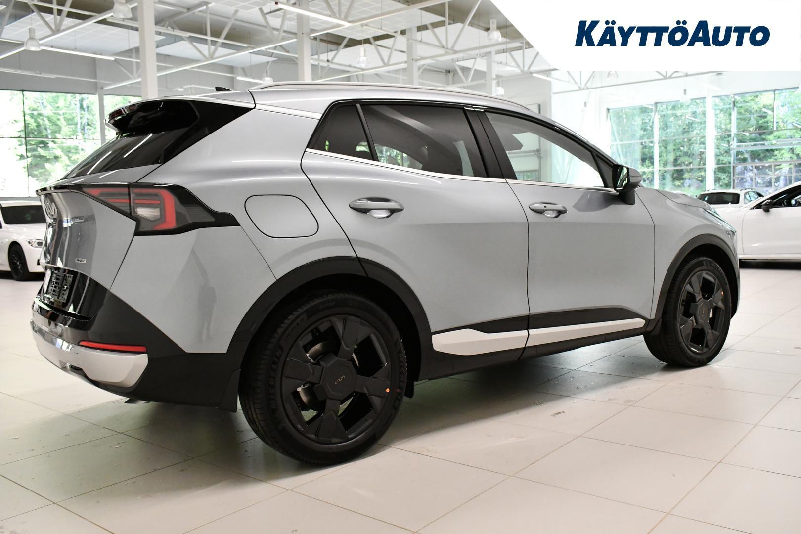 KIA Sportage 10