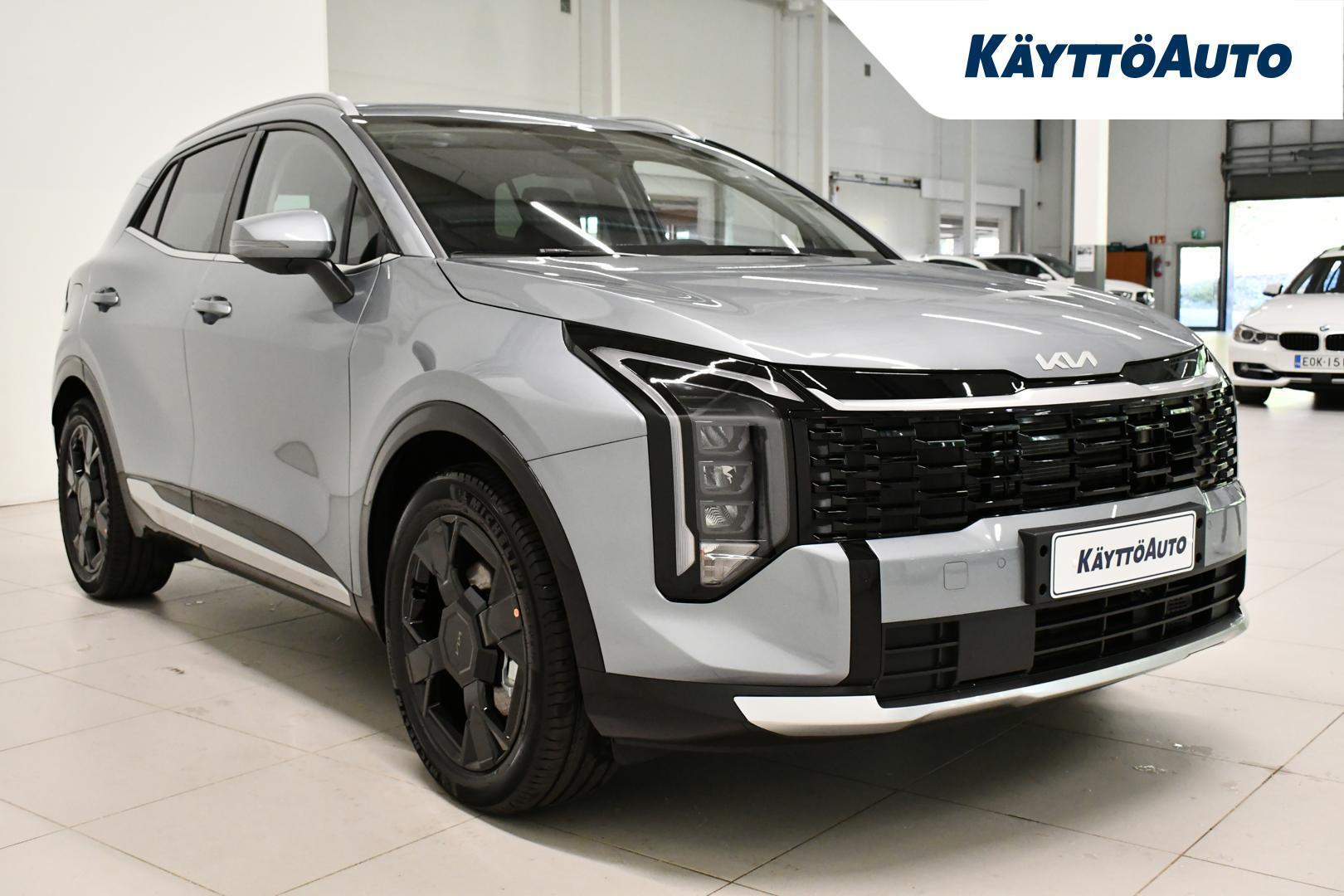 KIA Sportage 11
