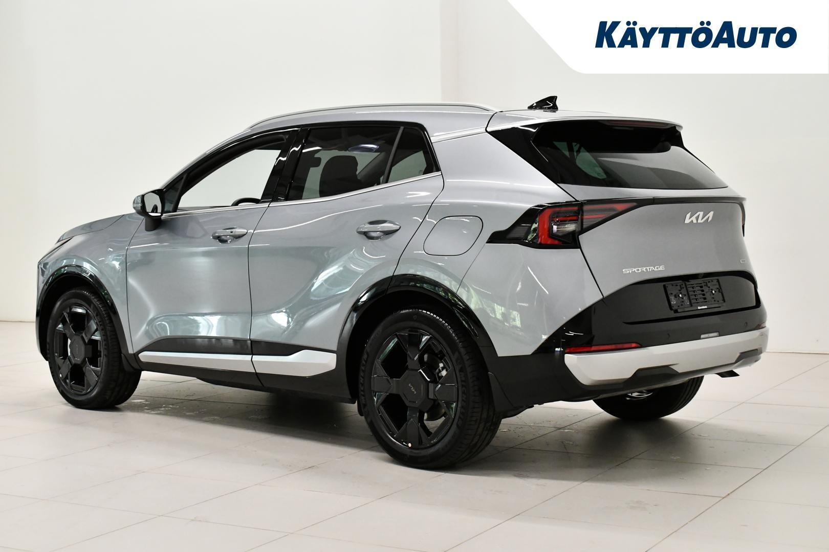 KIA Sportage 3