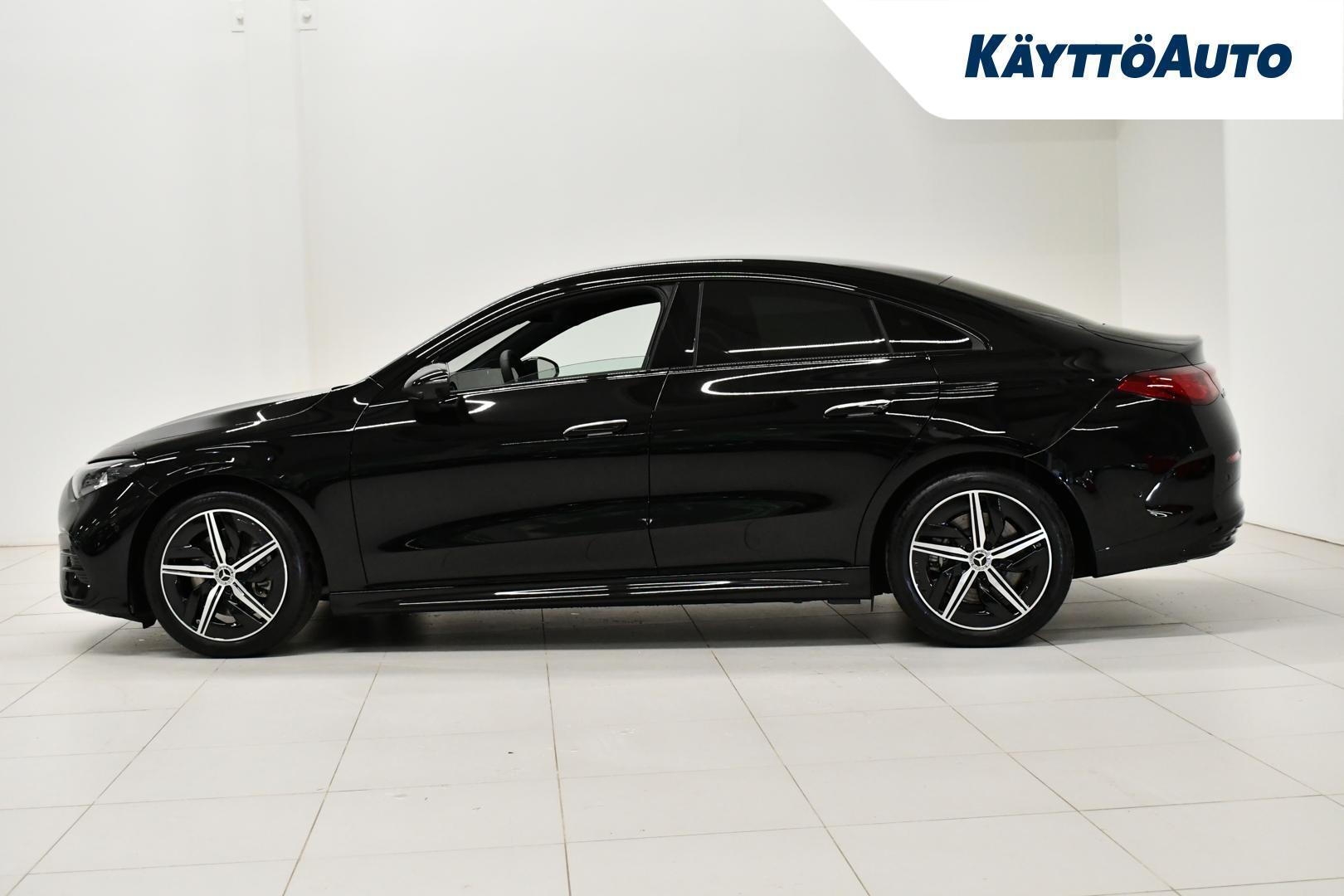 MERCEDES-BENZ CLA 2026