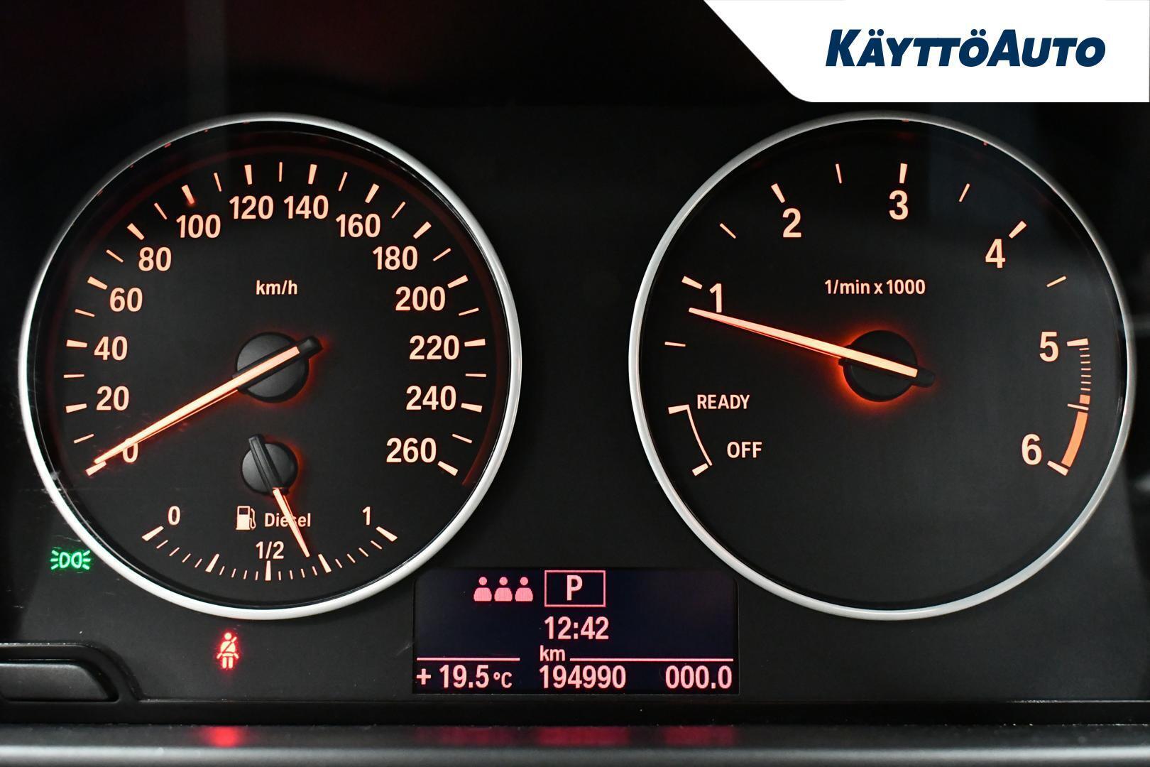BMW 116 2011