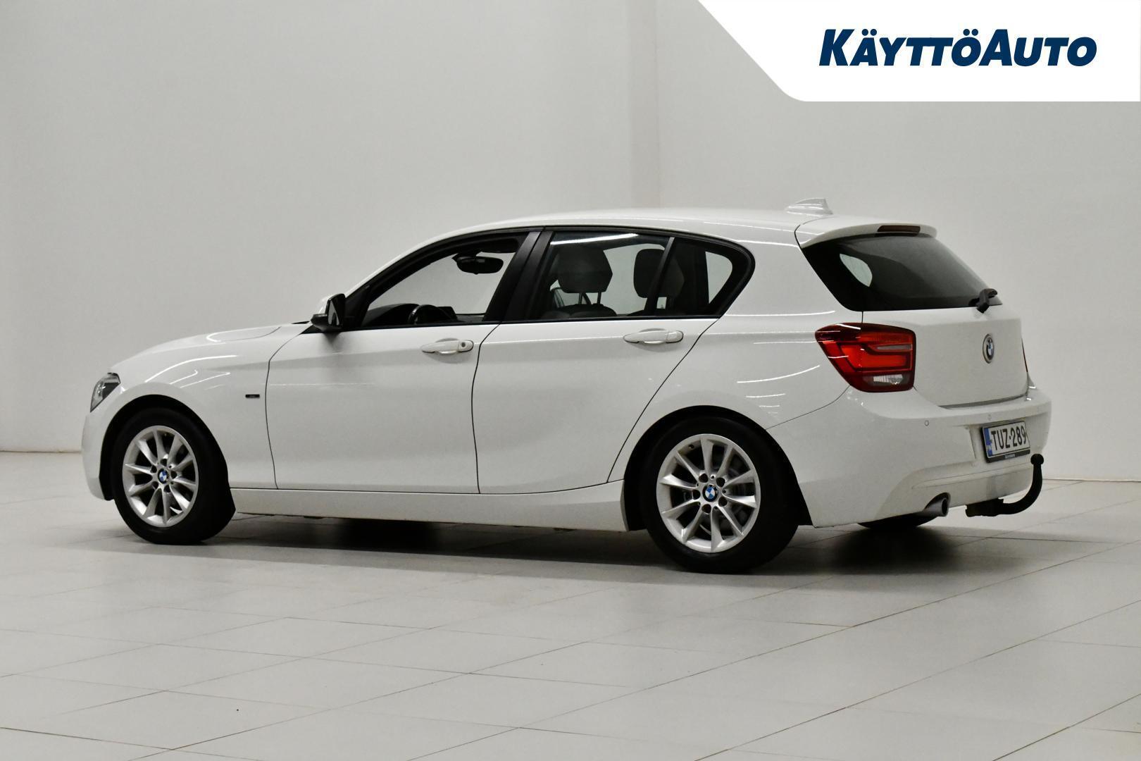 BMW 116 2011