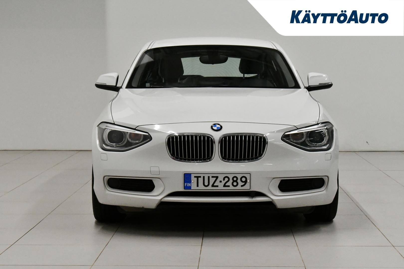 BMW 116 2011
