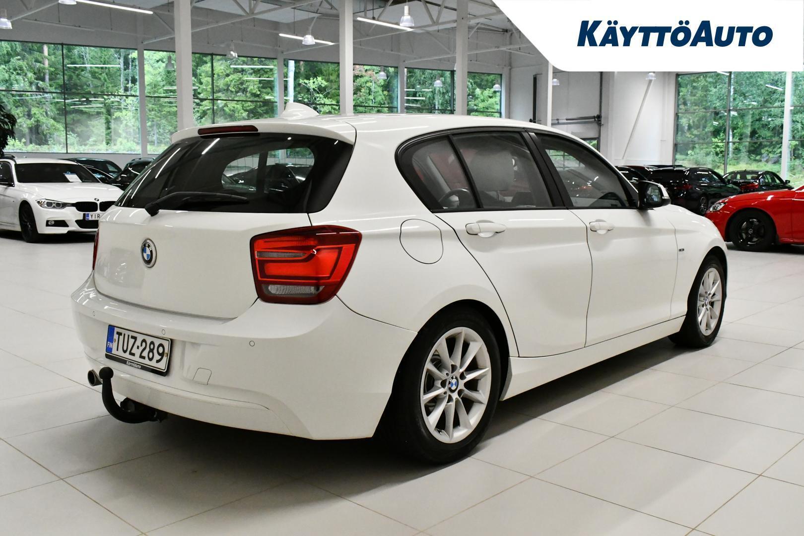 BMW 116 2011