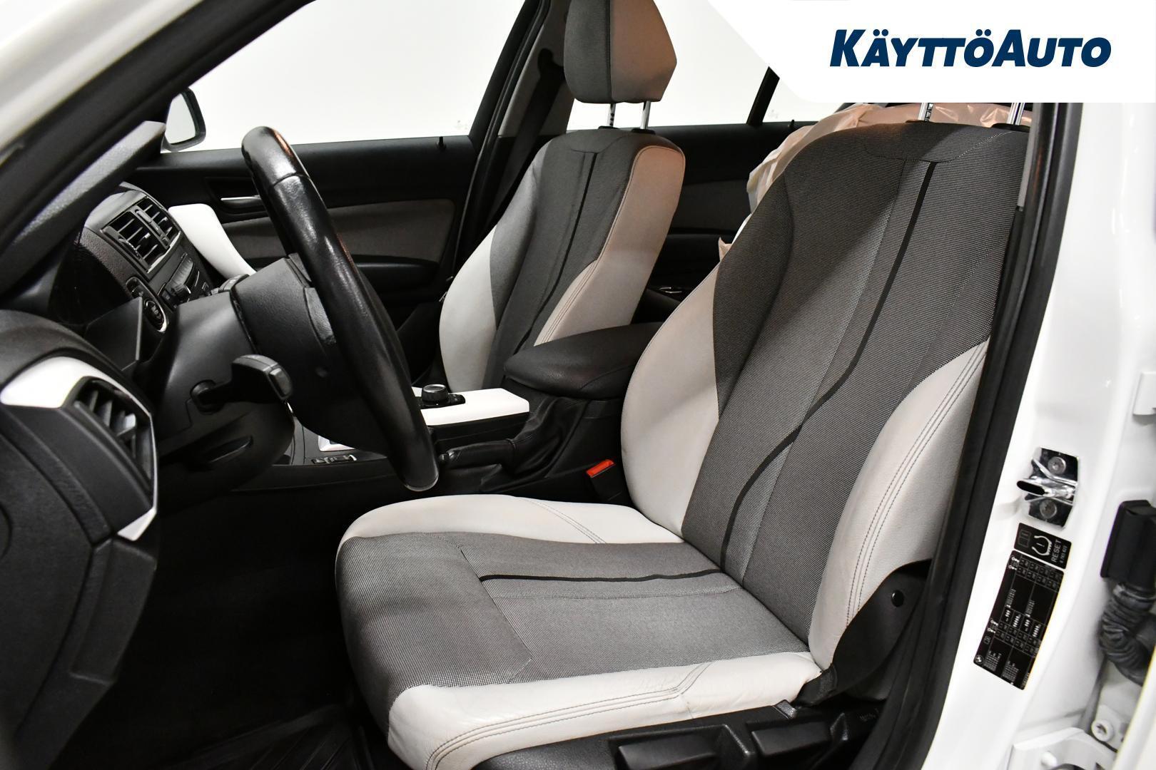 BMW 116 2011