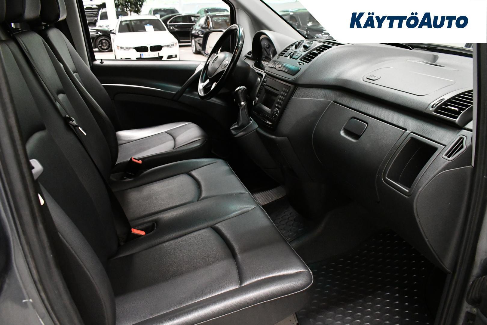 MERCEDES-BENZ Vito 2014