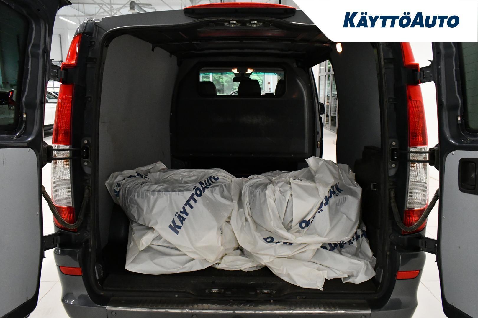 MERCEDES-BENZ Vito 2014
