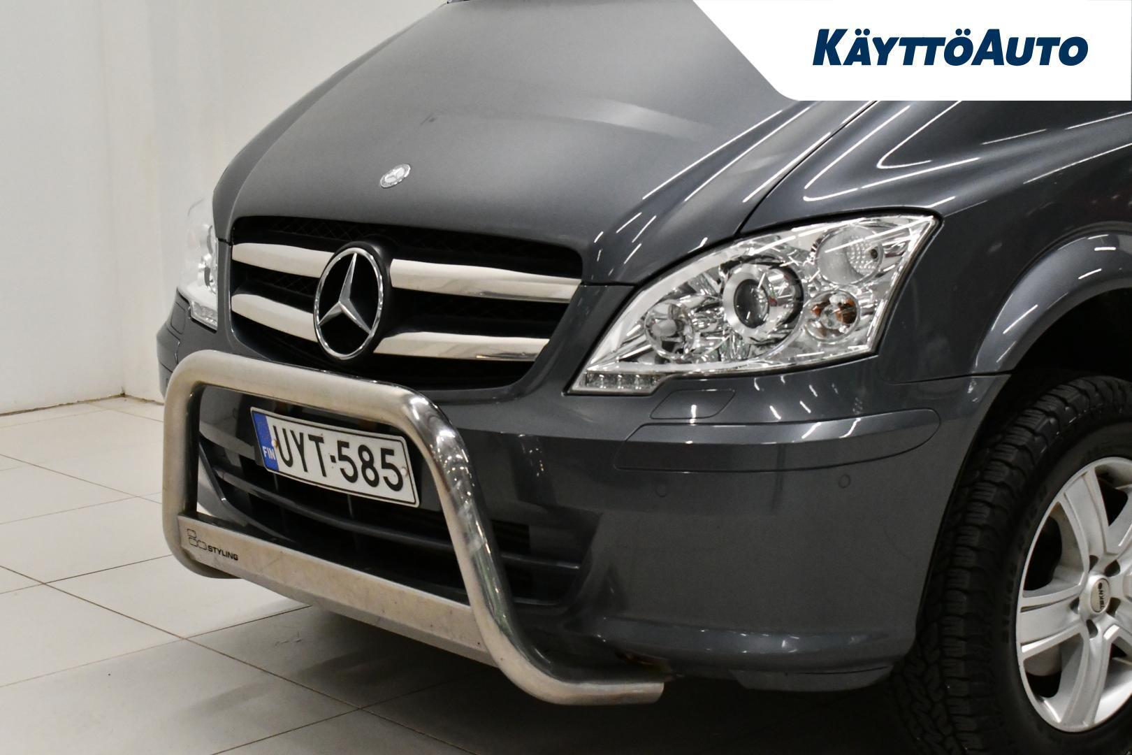 MERCEDES-BENZ Vito 2014