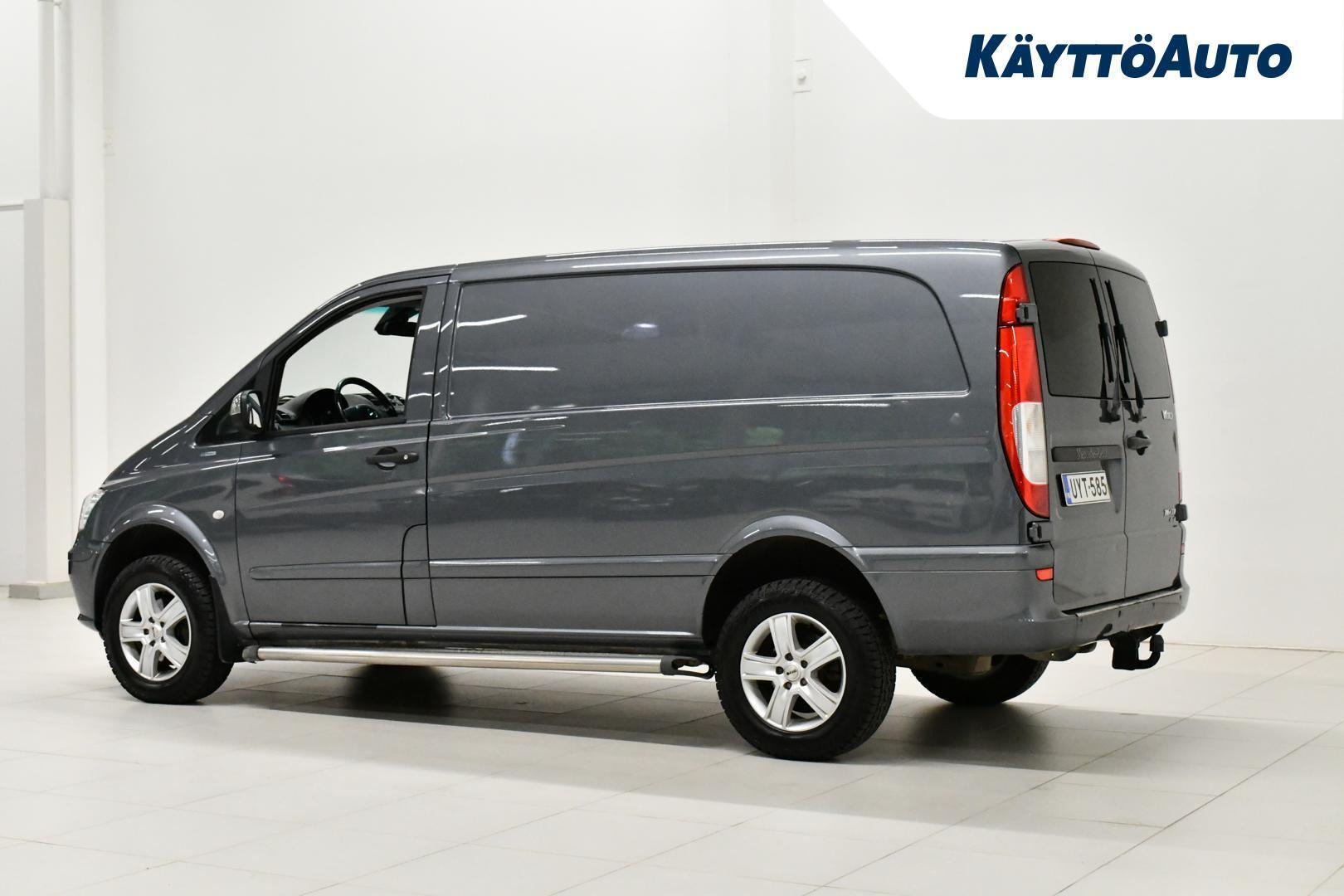 MERCEDES-BENZ Vito 2014
