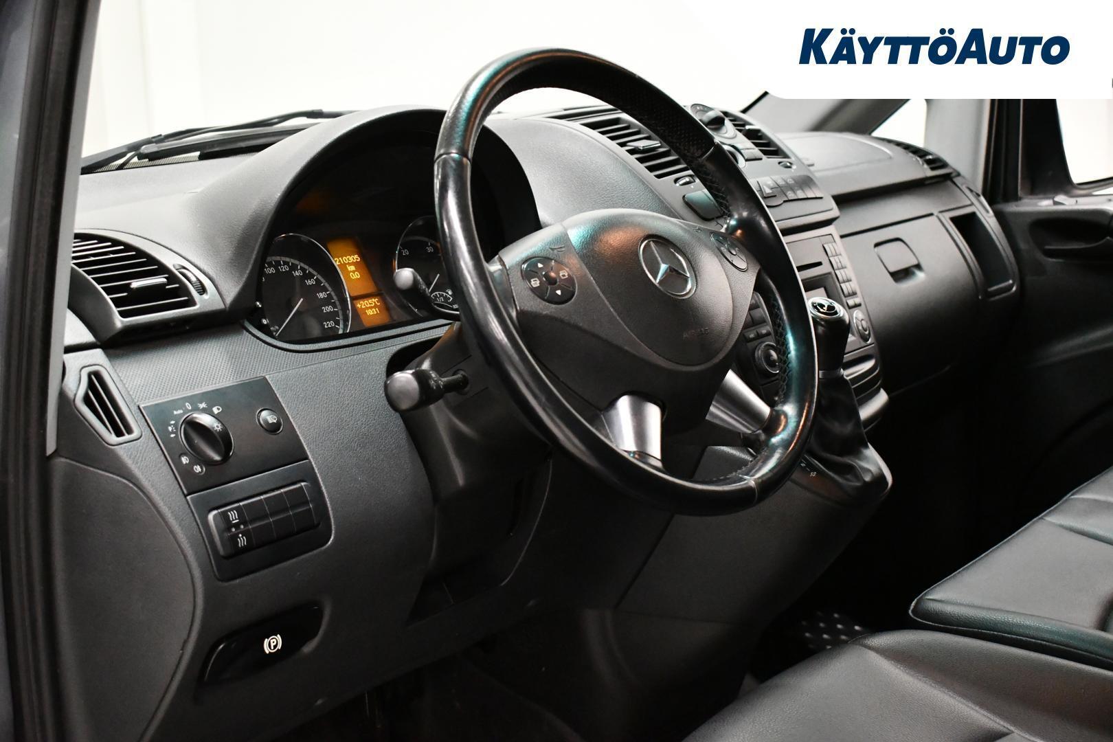 MERCEDES-BENZ Vito 2014