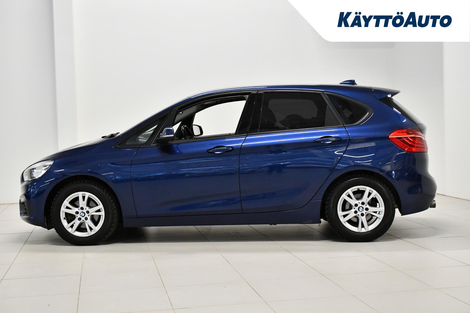 BMW 218 2015