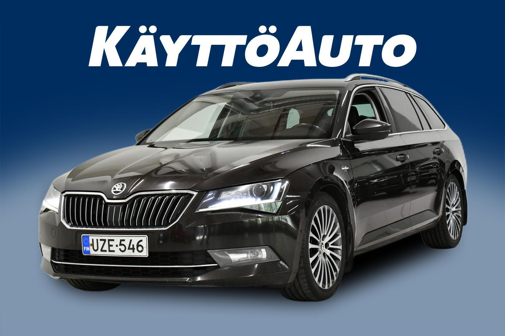 SKODA Superb 2015