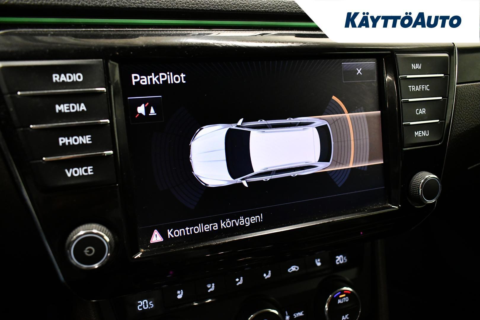 SKODA Superb 2015