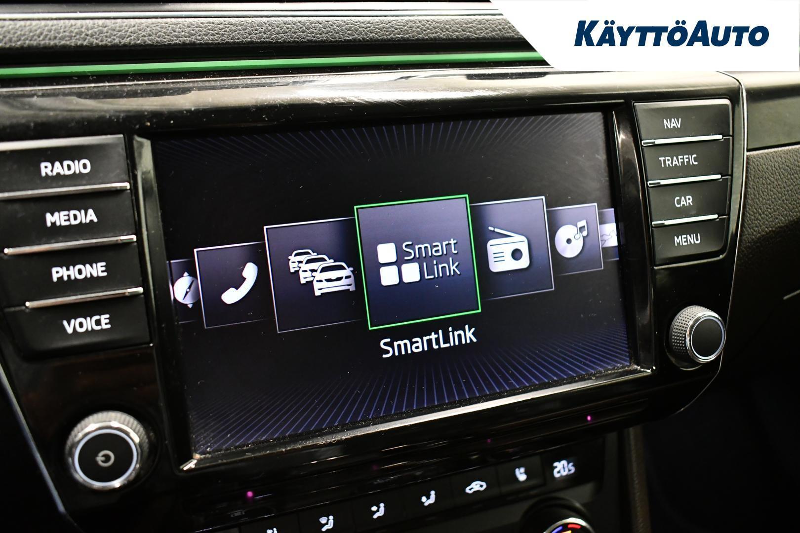 SKODA Superb 2015