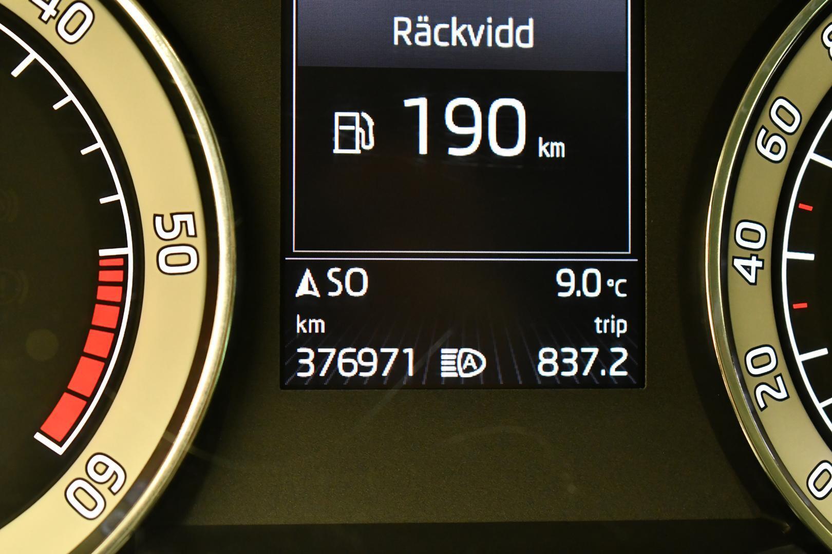 SKODA Superb 2015