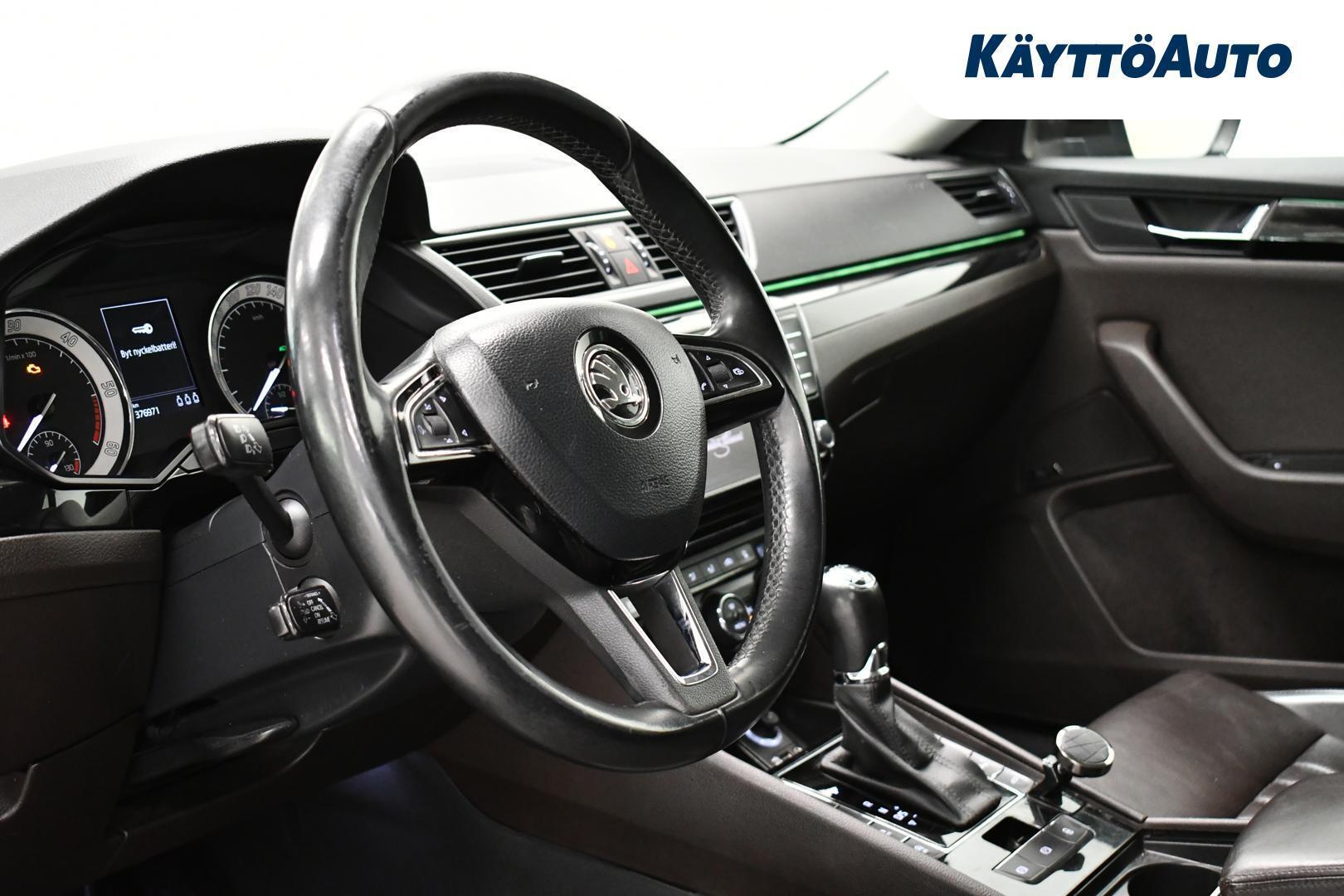 SKODA Superb 2015