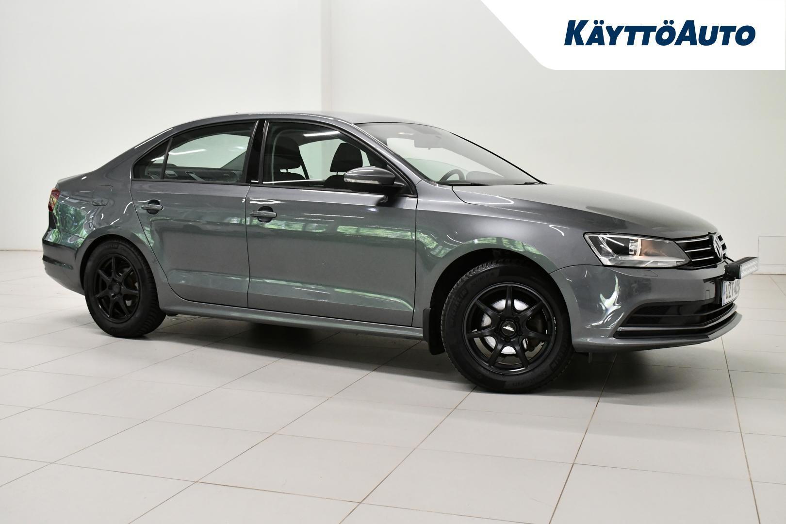 VOLKSWAGEN Jetta 2017