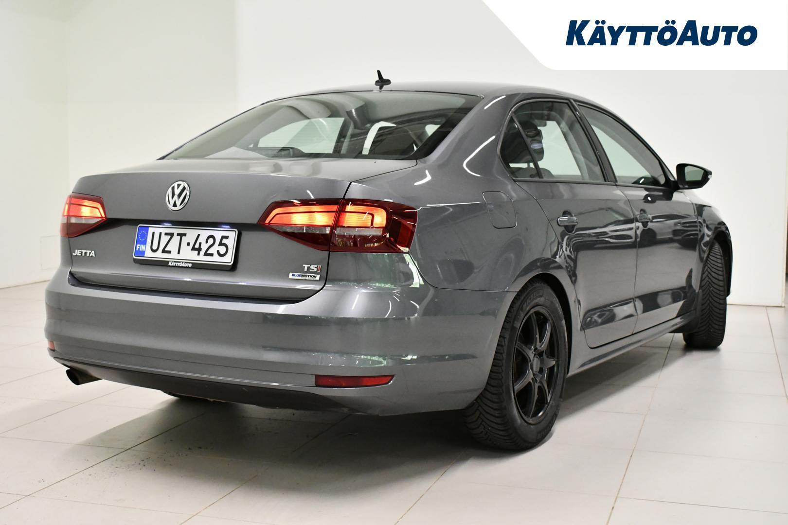 VOLKSWAGEN Jetta 2017