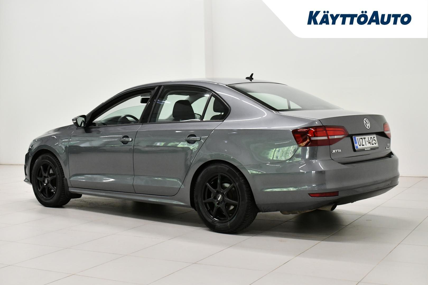 VOLKSWAGEN Jetta 2017