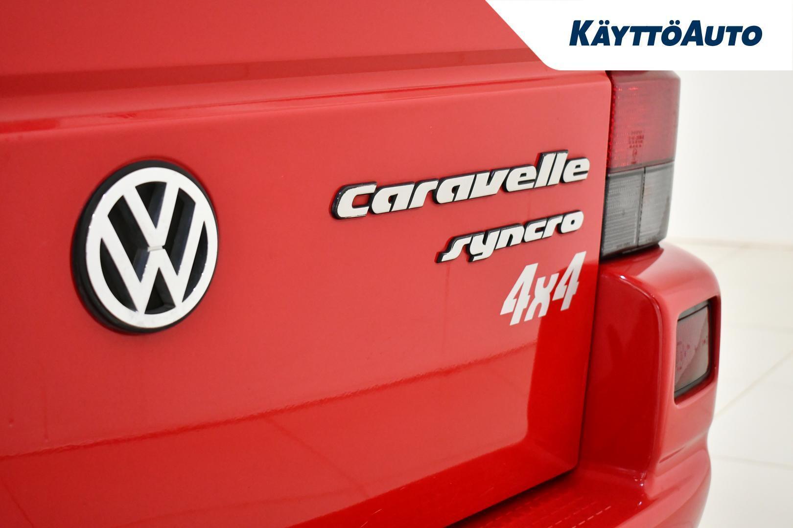VOLKSWAGEN Caravelle 2002