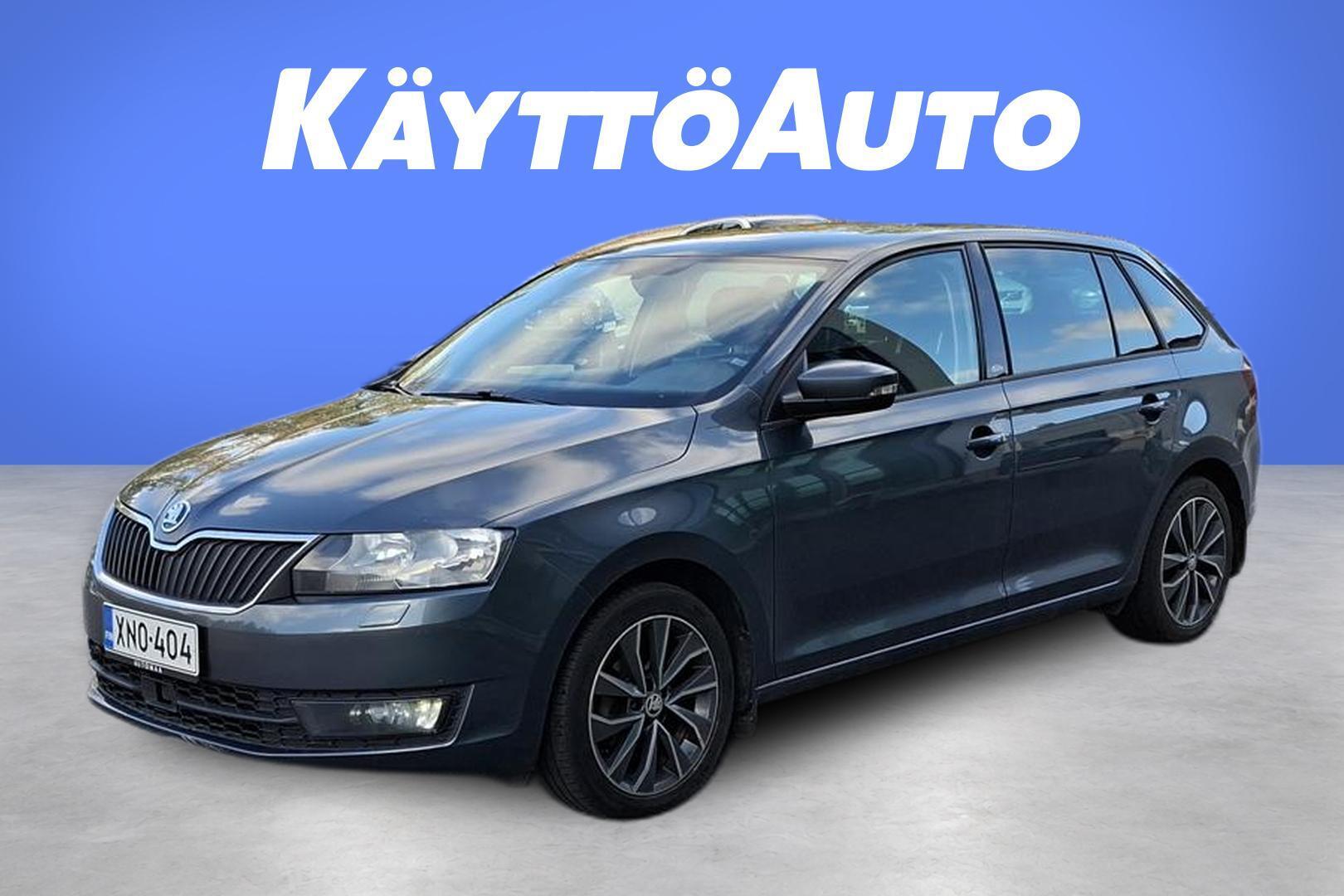 SKODA Rapid 1