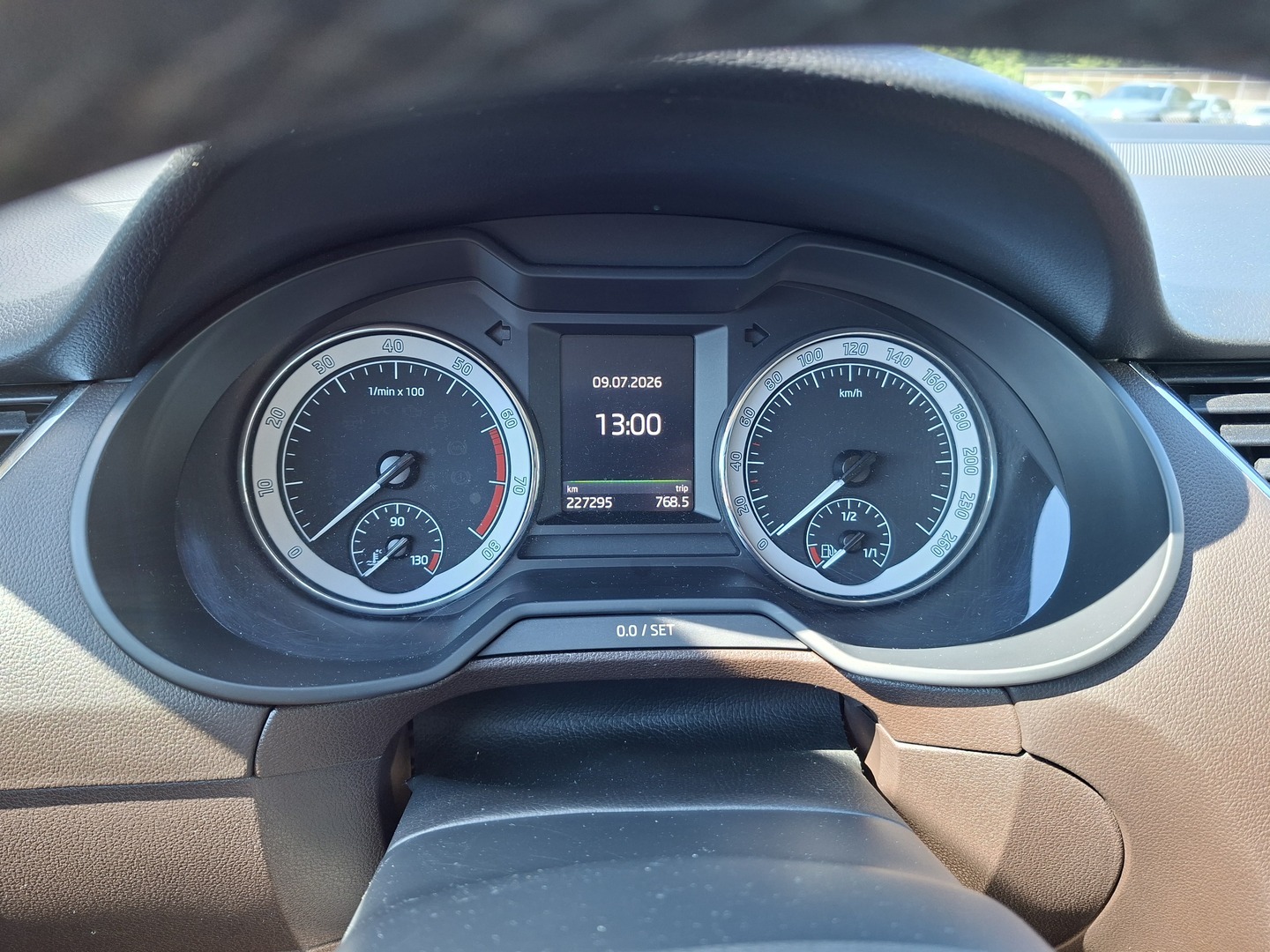 SKODA Octavia 2017