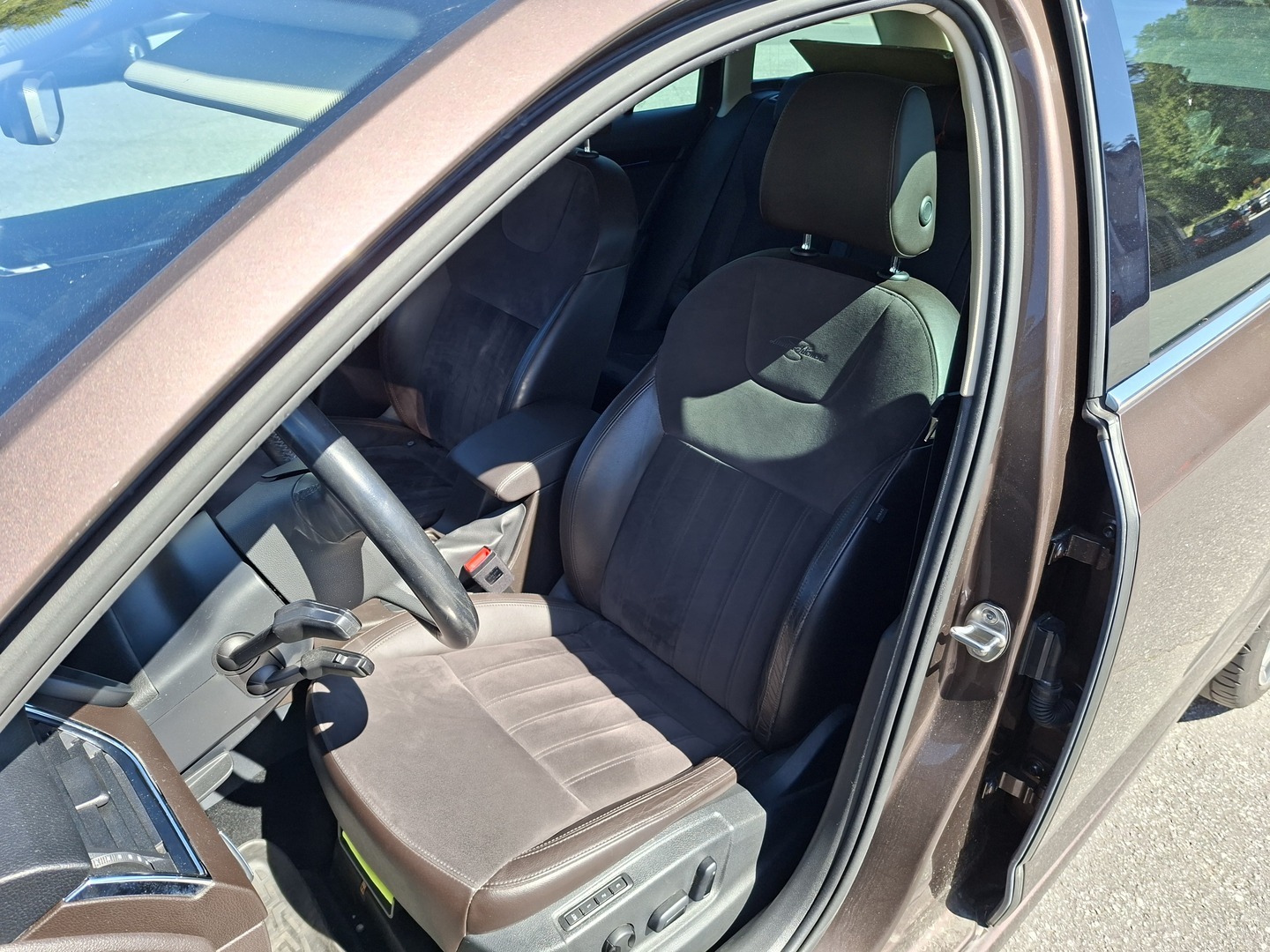 SKODA Octavia 2017