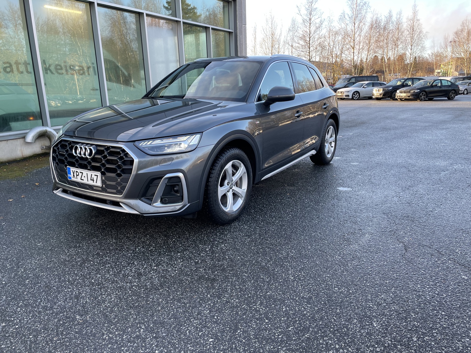 AUDI Q5 2021