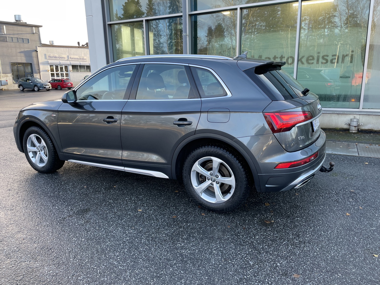 AUDI Q5 2021