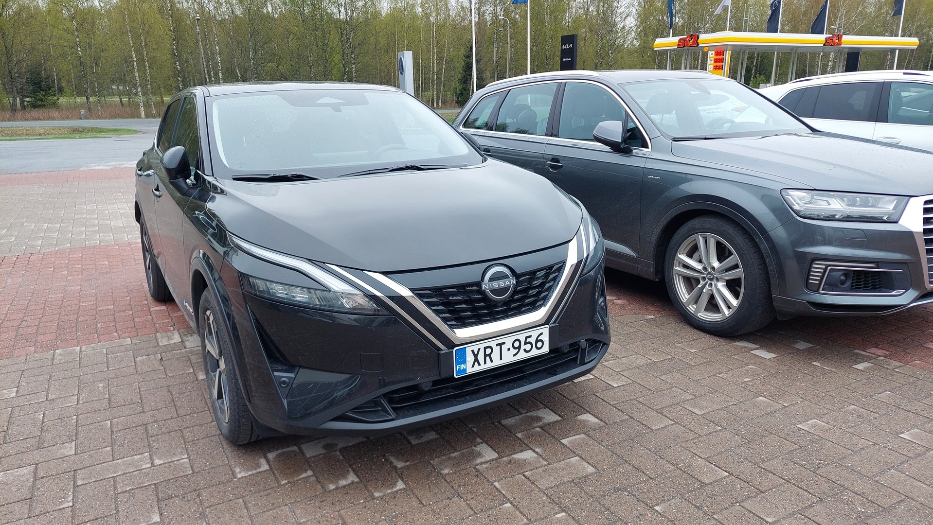 NISSAN Qashqai 2023
