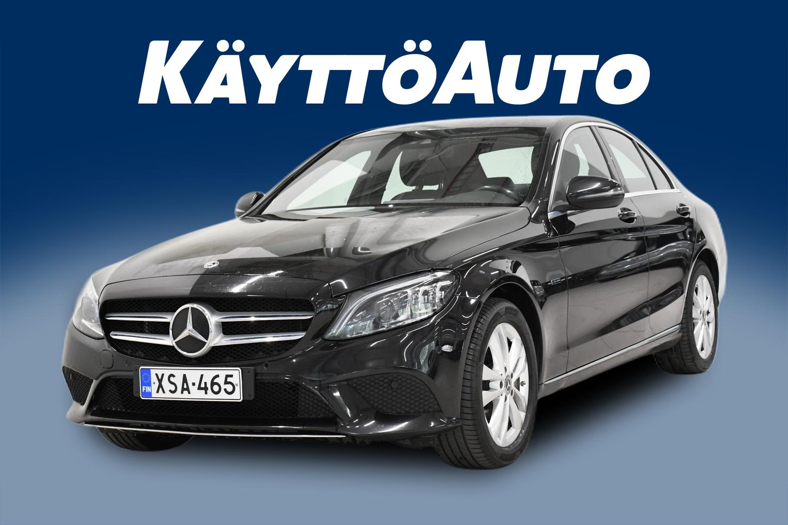 MERCEDES-BENZ C 2020
