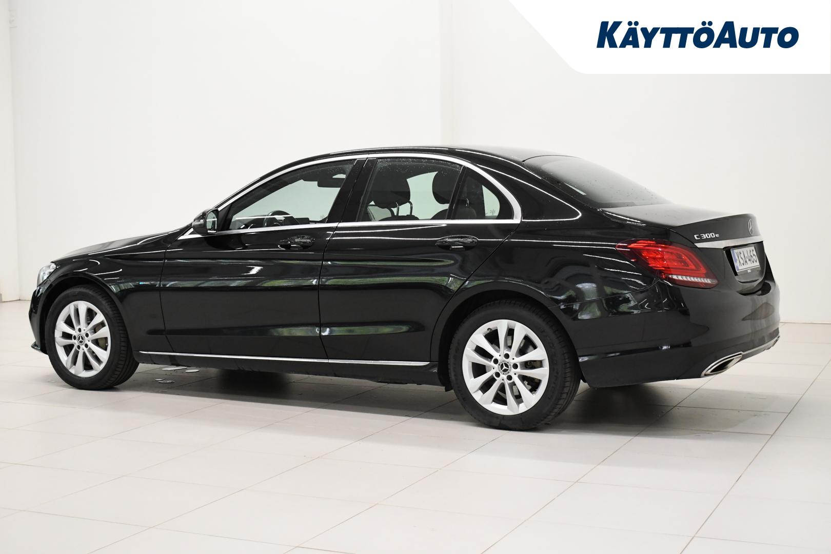 MERCEDES-BENZ C 2020