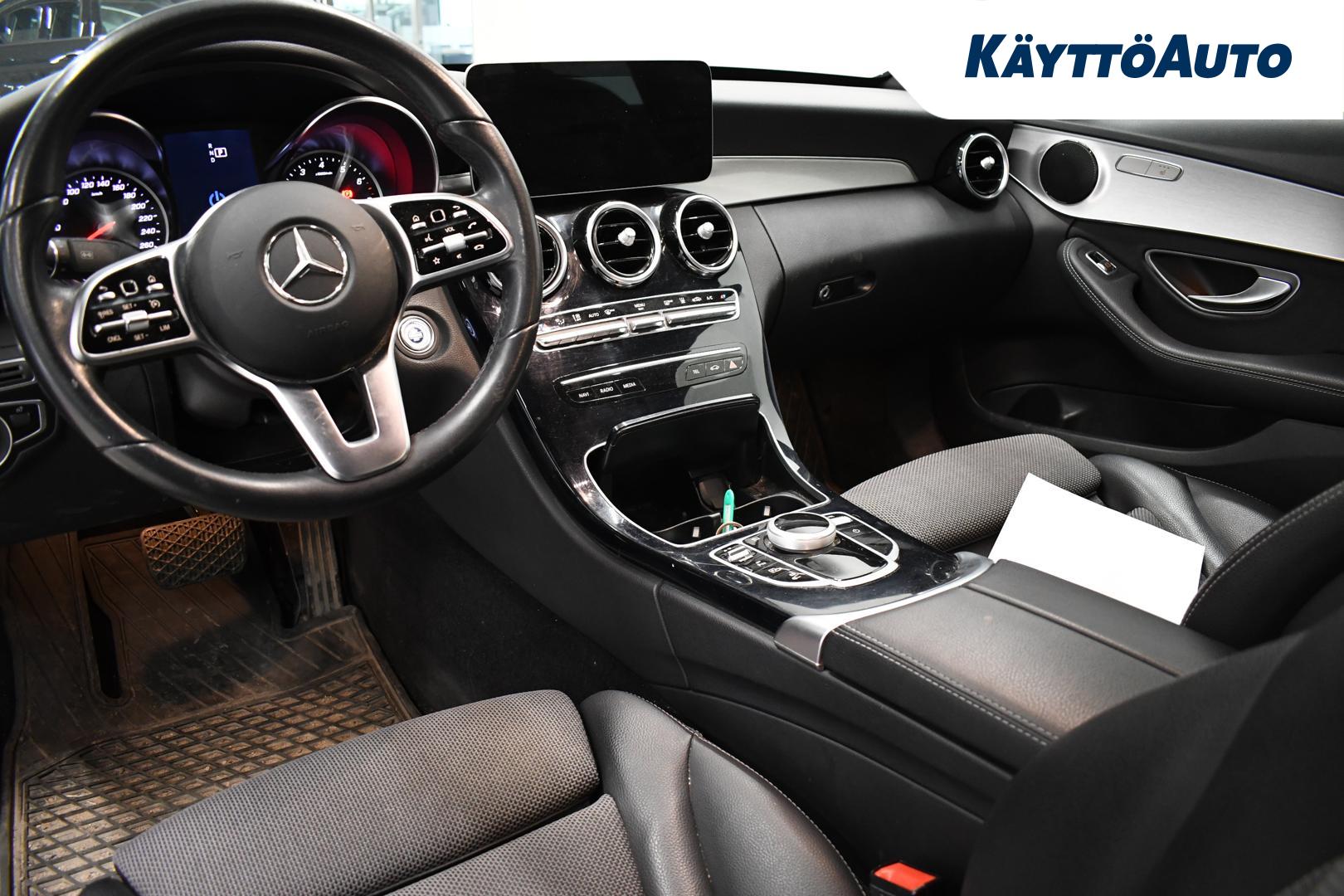 MERCEDES-BENZ C 2020