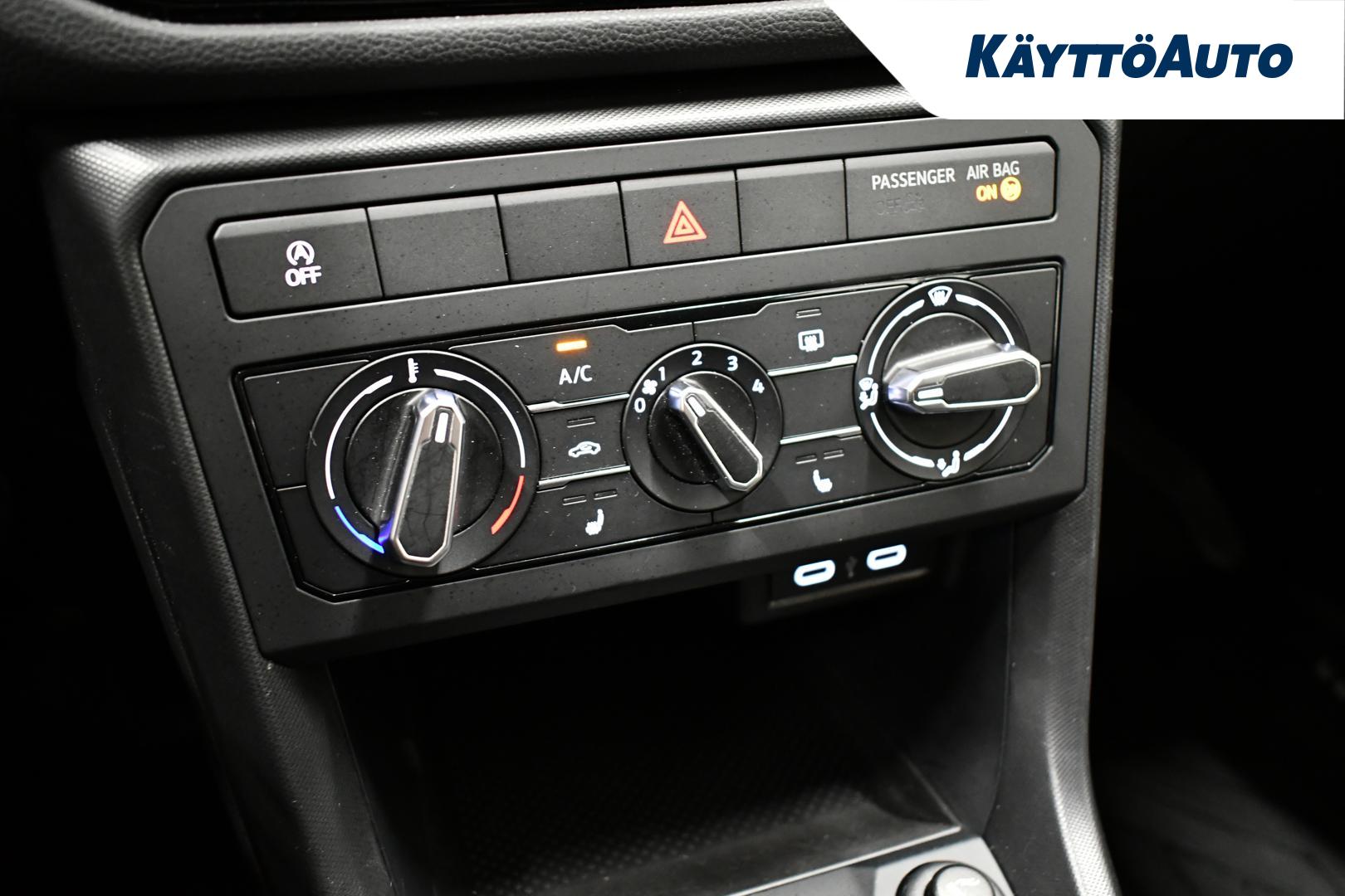 VOLKSWAGEN T-Cross 2025