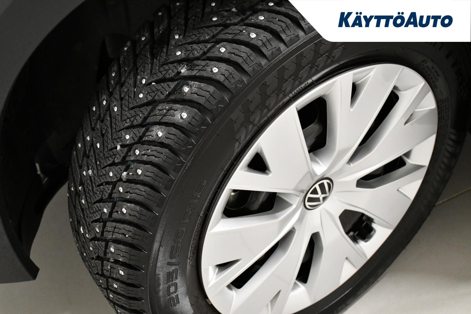 VOLKSWAGEN T-Cross 2025