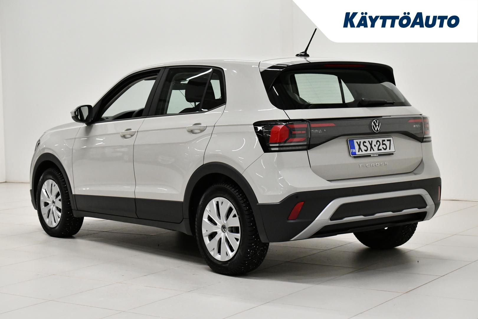 VOLKSWAGEN T-Cross 2025