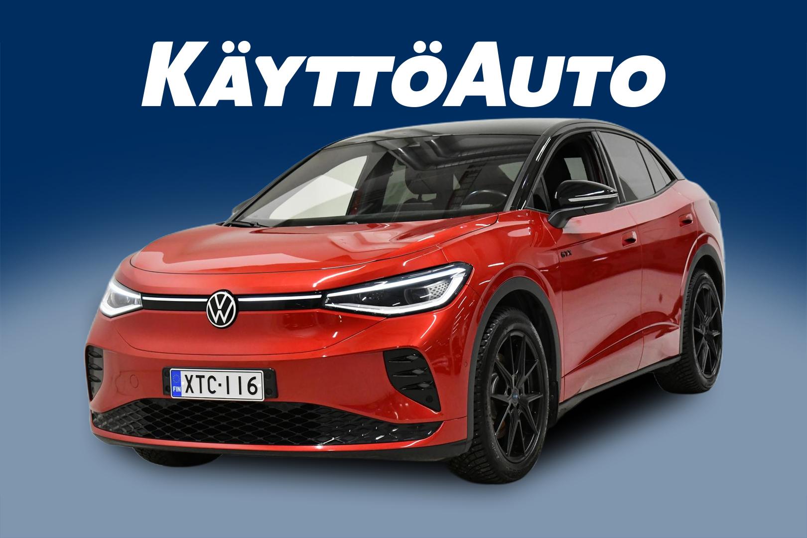 VOLKSWAGEN ID.5 2023