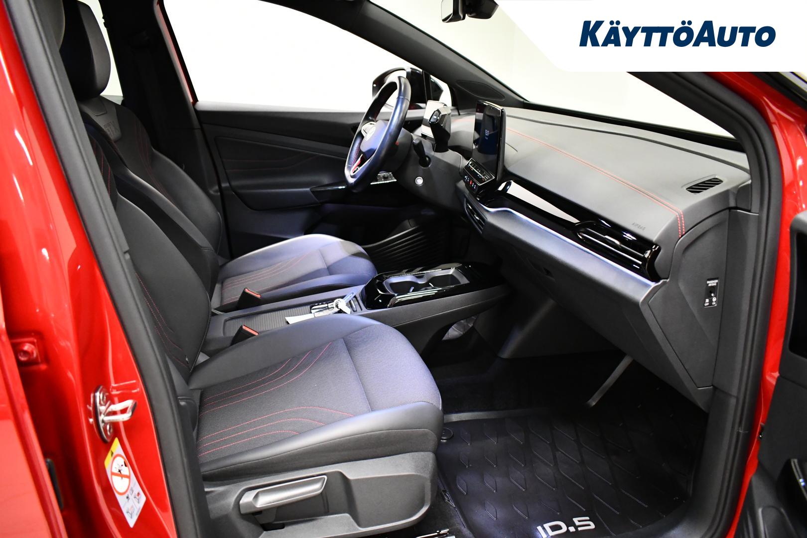 VOLKSWAGEN ID.5 2023