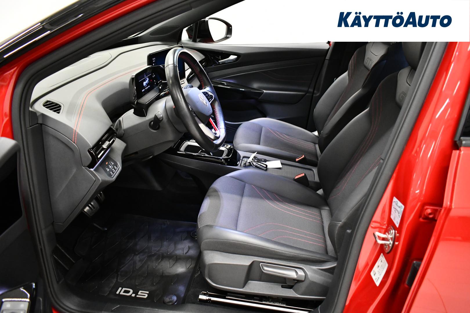 VOLKSWAGEN ID.5 2023