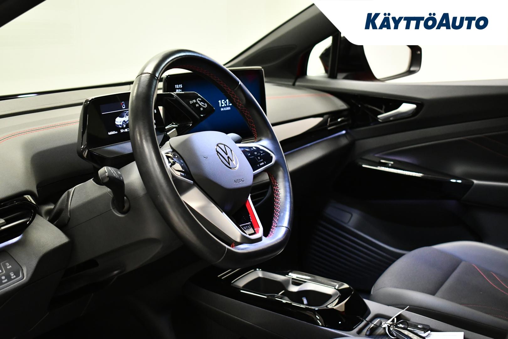 VOLKSWAGEN ID.5 2023