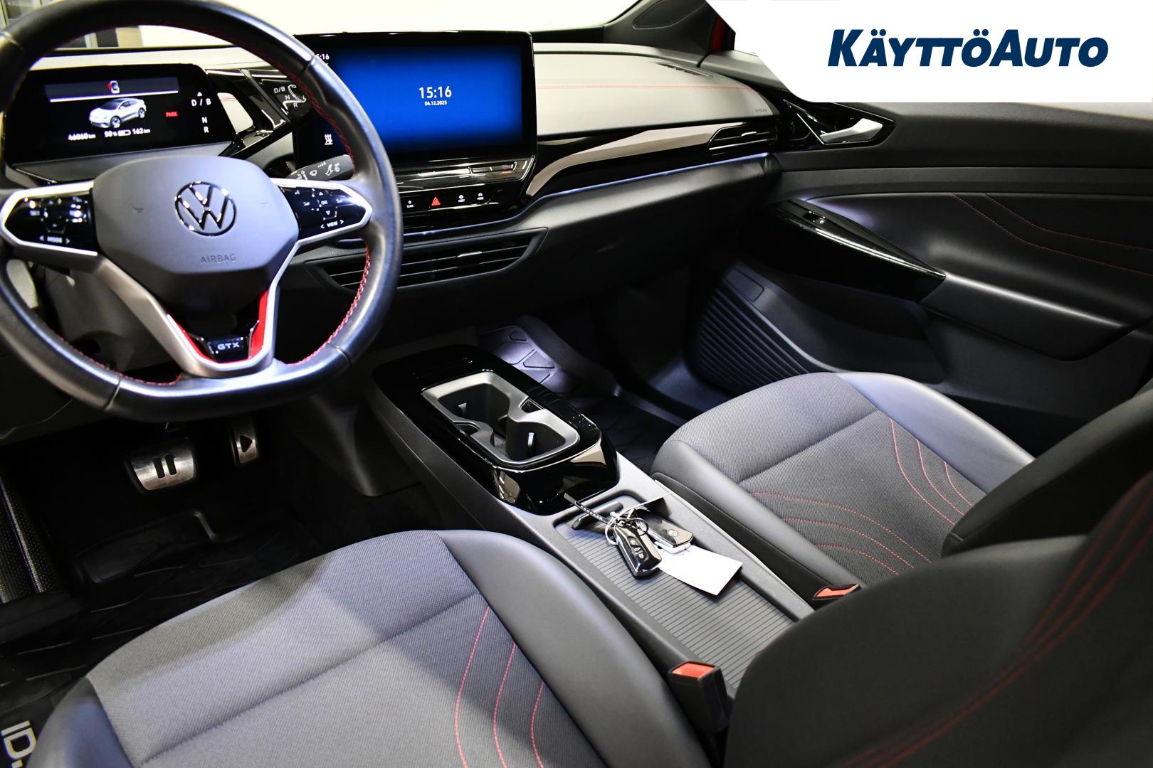 VOLKSWAGEN ID.5 2023