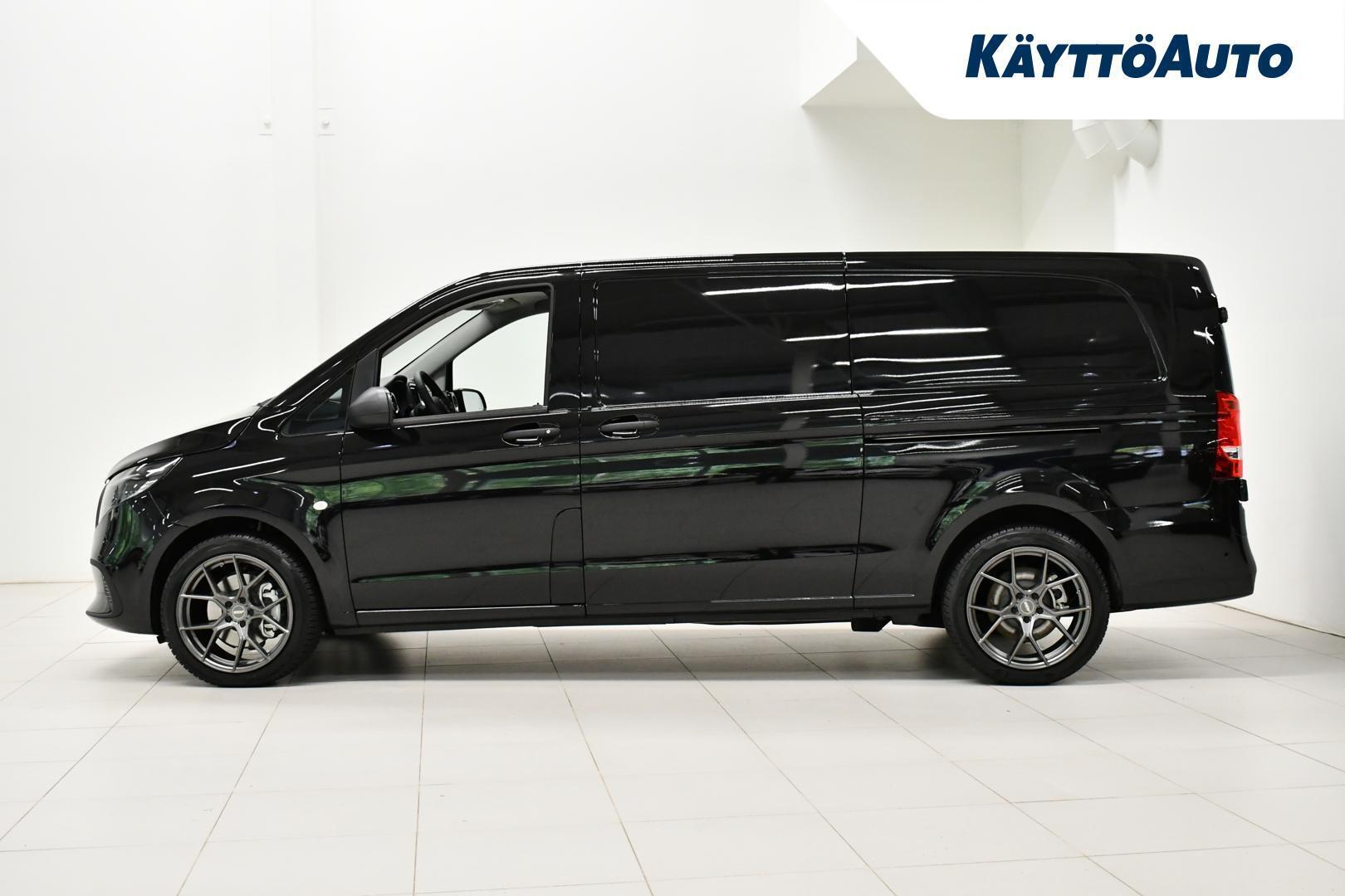 MERCEDES-BENZ Vito 2026