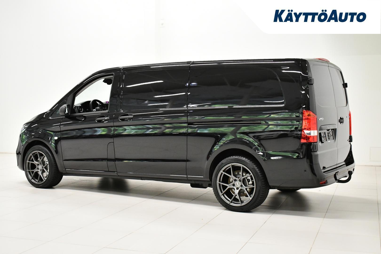 MERCEDES-BENZ Vito 2026